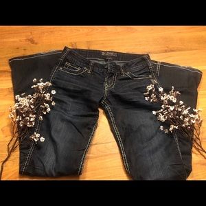 💙🖤 Silver Jeans 🖤💙